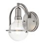 Quintiesse SOMERSET QN-SOMERSET1-C-BN Stena svietidlo 1x60W/E27