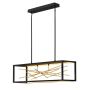 Quintiesse STYX QN-STYX-LED-ISLE-BG Závesná lampa 55W/LED 3000k