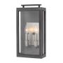 Quintiesse SUTCLIFFE QN-SUTCLIFFE-M-AZ Stena svietidlo 2x60W/E14 IP44