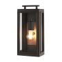 Quintiesse SUTCLIFFE QN-SUTCLIFFE-S-OZ Stena svietidlo 1x60W/E27 IP44