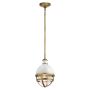 Quintiesse TOLLIS QN-TOLLIS-MP-NBR Závesná lampa 1x40W/E27