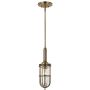 Quintiesse URBAN QN-URBANREST-MP Závesná lampa 1x60W/E27 IP44