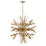 Quintiesse VIDA QN-VIDA-13P-L Závesná lampa 13x40W/E14