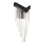 Quintiesse Vivien QN-VIVIEN-1W-BK Stena svietidlo 1x12W/LED 3000K 330lm IP20