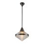 Quintiesse Willard QN-WILLARD-P-UBZ-PG Závesná lampa 1x60W/E27 IP20