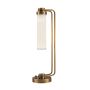 Quintiesse Wynwood QN-WYNWOOD-TL-VBS Stolná lampa 1x60W/E27 IP20