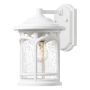 Elstead Lighting MARBLEHEAD QZ-MARBLEHEAD-S-WHT Stena svietidlo 1x60W/E27 IP44