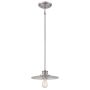 Quoizel ADMIRAL QZ-ADMIRAL-P-AN Závesná lampa 1x60W/E27