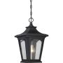 Quoizel BEDFORD QZ-BEDFORD8-S Závesná lampa 1x60W/E27 IP44