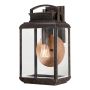 Quoizel BYRON QZ-BYRON-L Stena svietidlo 1x60W/E27 IP44