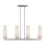 Quoizel CHELSEA LOFT QZ-CHELSEA-LOFT-P Žiarovka 4x60W/E27