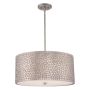 Quoizel CONFETTI QZ-CONFETTI-P-L Závesná lampa 4x60W/E27