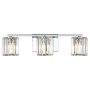 Quoizel Divine QZ-DIVINE3-PC-BATH Stena svietidlo 3x3.5W/G9 IP44