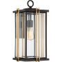 Quoizel GOLDENROD QZ-GOLDENROD2-L Stena svietidlo 1x150W/E27 IP44