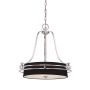 Quoizel GOTHAM QZ-GOTHAM-P Závesná lampa 4x60W/E27