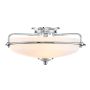 Quoizel Griffin QZ-GRIFFIN-F-PC Stropné svietidlo 3x60W/E27