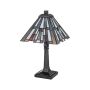 Quoizel Inglenook QZ-INGLENOOK-TL-S Stolná lampa 1x40W/E14