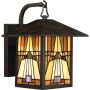Quoizel INGLENOOK QZ-INGLENOOK2-M Stena svietidlo 1x60W/E27 IP44