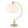 Quoizel Jenkins QZ-JENKINS-TL-BB Stolná lampa 1x60W/E27