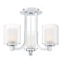 Quoizel Kolt QZ-KOLT-SF-PC-BATH Stropné svietidlo 3x3.5W/G9 IP44