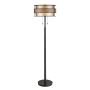 Quoizel LAGUNA QZ-LAGUNA-FL-A Stojanová lampa 2x60W/E27