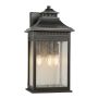 Quoizel LIVINGSTON QZ-LIVINGSTON2-L Stena svietidlo 3x40W/E14 IP44