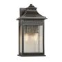 Quoizel LIVINGSTON QZ-LIVINGSTON2-M Stena svietidlo 2x40W/E14 IP44