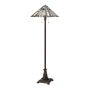 Quoizel Maybeck QZ-MAYBECK-FL Stojanová lampa 2x60W/E27