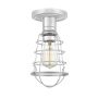 Quoizel Mixon QZ-MIXON-SF-PC Stropné svietidlo 1x60W/E27
