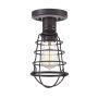 Quoizel Mixon QZ-MIXON-SF-PN Stropné svietidlo 1x60W/E27