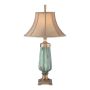 Quoizel MONTEVERDE QZ-MONTEVERDE Stolná lampa 1x60W/E27