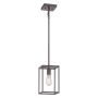 Quoizel NEW HARBOR QZ-NEW-HARBOR-P Závesná lampa 1x60W/E27