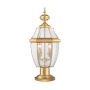 Quoizel NEWBURY QZ-NEWBURY3-L-PB Stojanová lampa 2x60W/E14 IP44
