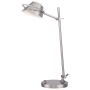 Quoizel SPENCER QZ-SPENCER-TL-BN Stolná lampa na stôl 1x7W/LED