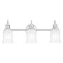 Quoizel Swell QZ-SWELL3-PC-BATH Stena svietidlo 3x3.5W/G9 IP44