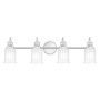 Quoizel Swell QZ-SWELL4-PC-BATH Stena svietidlo 4x3.5W/G9 IP44