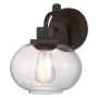 Quoizel TRILOGY QZ-TRILOGY1 Stena svietidlo 1x60W/E27