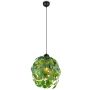 Trio LEAVY R10461915 Závesná lampa 1x28w/e27 ip20