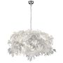Trio LEAVY R10464001 Závesná lampa 4x28w/e14 ip20