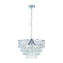 Trio ORIENT R13473006 Závesná lampa 3x40w/e14 ip20