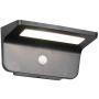 Trio ATICO R24696132 Stena svietidlo 1x8w/led 4000k 850lm ip44