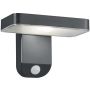 Trio ESQUEL R22261142 Stena svietidlo 1x5w/led 3000k 290lm ip44