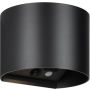 Trio GENIE R24161632 Stena svietidlo 2x1w/led 3000k 150lm ip44