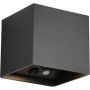 Trio GENIE R24169632 Stena svietidlo 2x1w/led 3000k 150lm ip44