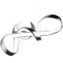 Trio PADUA R27281106 Stena svietidlo 1x18w/led 4000k 2400lm ip20