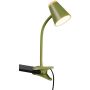 Trio PONGO R25831115 Stolná lampa s klipom 1x4.5w/led 3000k 500lm ip20