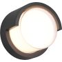 Trio PUNO R27036132 Stena svietidlo 1x8w/led 3000k 800lm ip54