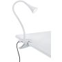 Trio VIPER R22398101 Stolná lampa s klipom 1x3w/led 3000k 260lm ip20