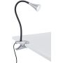 Trio VIPER R22398187 Stolná lampa s klipom 1x3w/led 3000k 260lm ip20