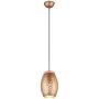 Trio BIDAR R31571065 Závesná lampa 1x28w/e27 ip20